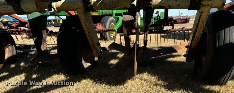 image for item DX3754 Flex King  sweep plow