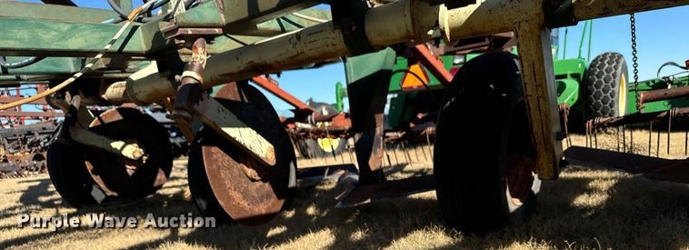 image for item DX3754 Flex King  sweep plow