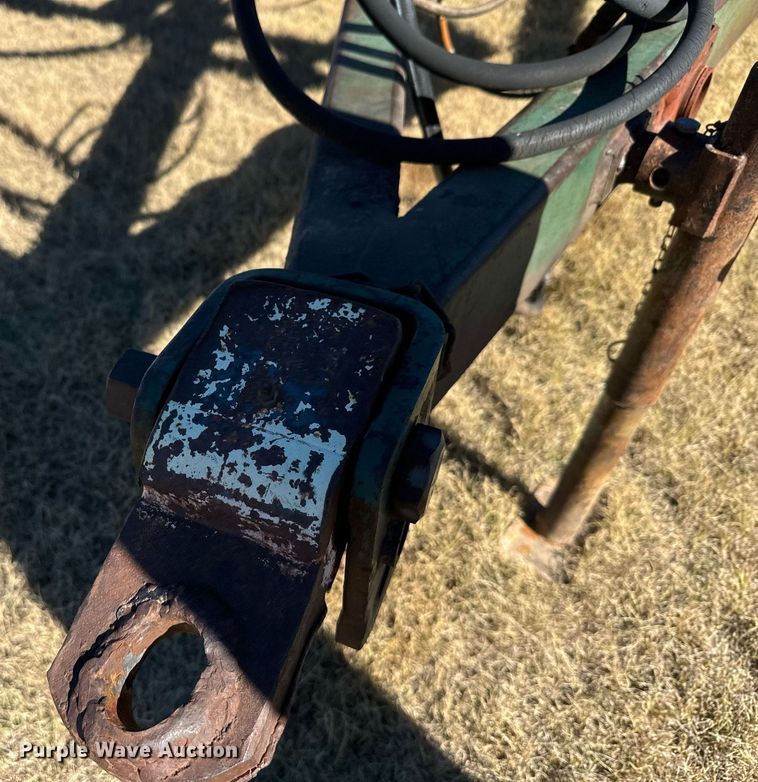 image for item DX3754 Flex King  sweep plow