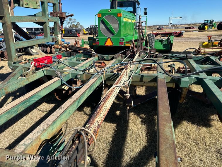 image for item DX3754 Flex King  sweep plow