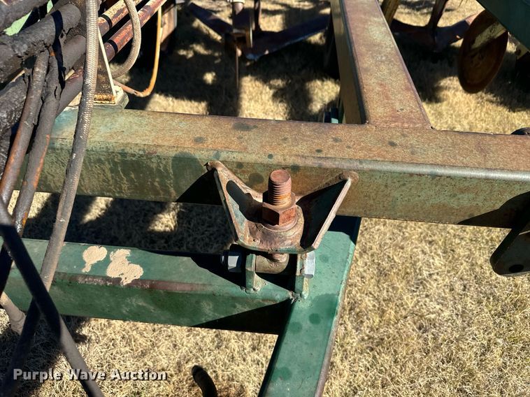 image for item DX3754 Flex King  sweep plow