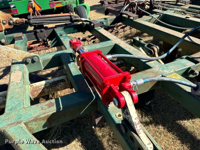 image for item DX3754 Flex King  sweep plow