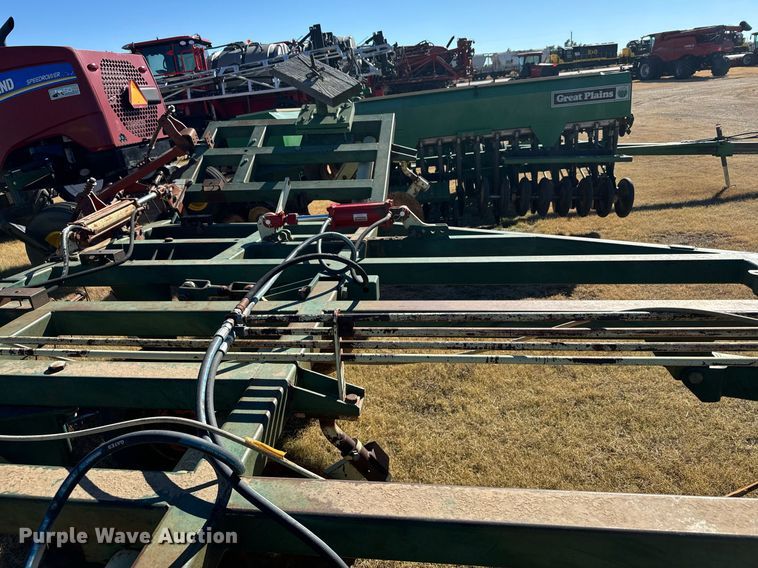 image for item DX3754 Flex King  sweep plow