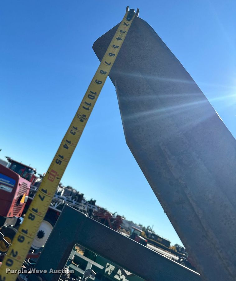 image for item DX3754 Flex King  sweep plow