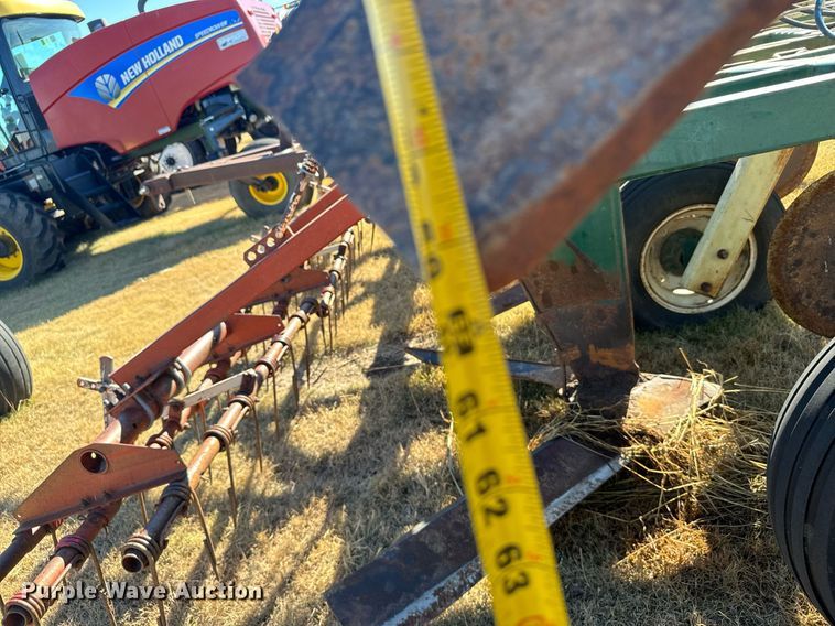 image for item DX3754 Flex King  sweep plow