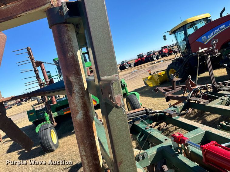 image for item DX3754 Flex King  sweep plow