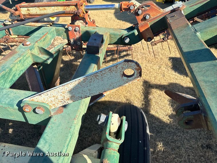 image for item DX3754 Flex King  sweep plow