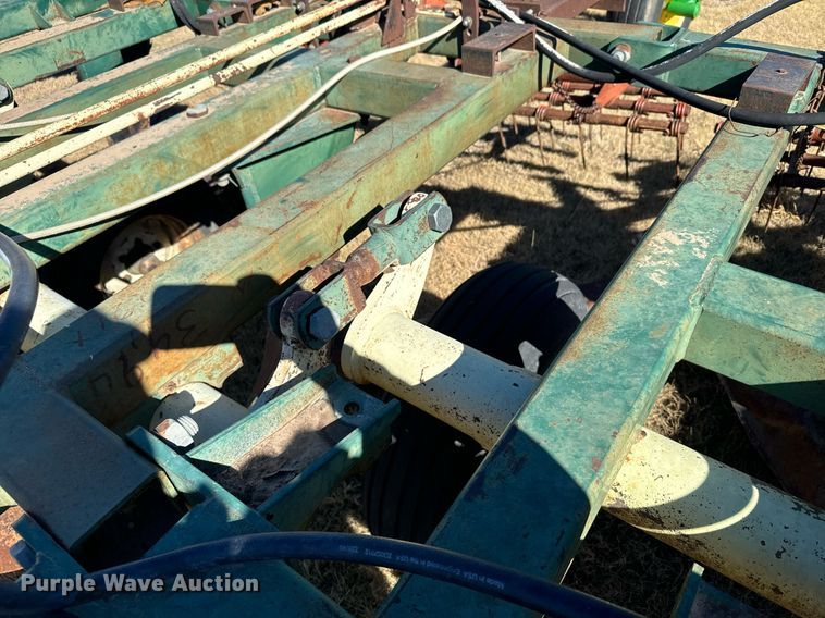 image for item DX3754 Flex King  sweep plow