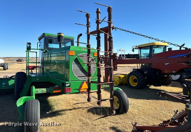 image for item DX3754 Flex King  sweep plow