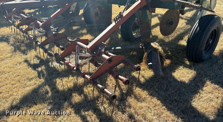 image for item DX3754 Flex King  sweep plow