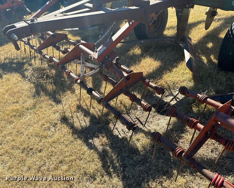 image for item DX3754 Flex King  sweep plow