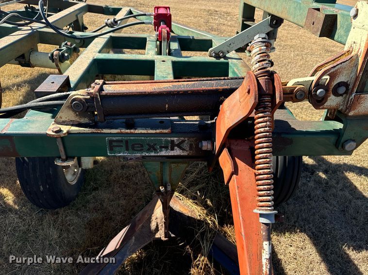 image for item DX3754 Flex King  sweep plow