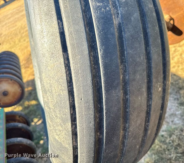 image for item DX3754 Flex King  sweep plow