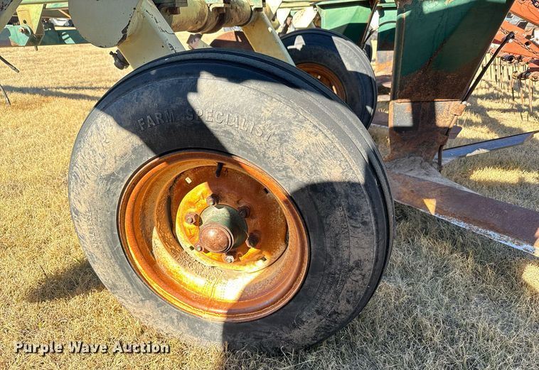 image for item DX3754 Flex King  sweep plow