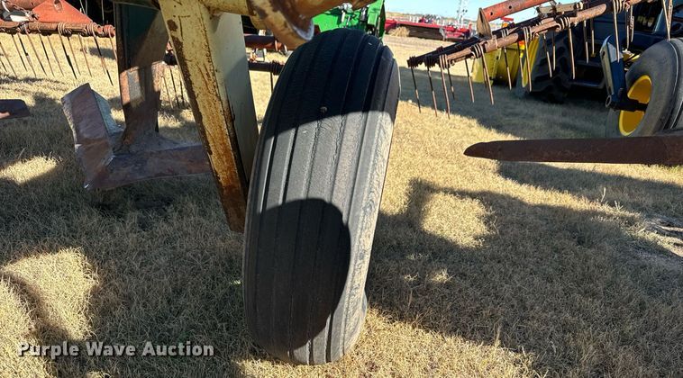 image for item DX3754 Flex King  sweep plow