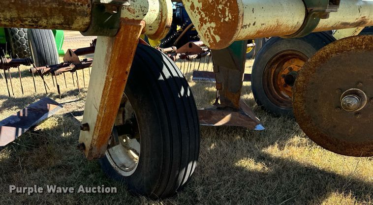 image for item DX3754 Flex King  sweep plow