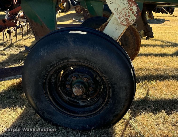 image for item DX3754 Flex King  sweep plow