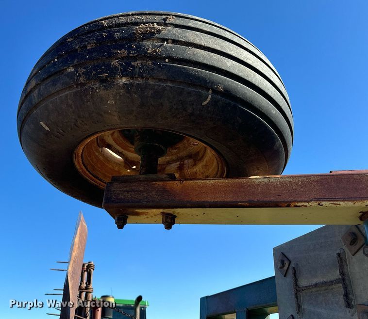 image for item DX3754 Flex King  sweep plow