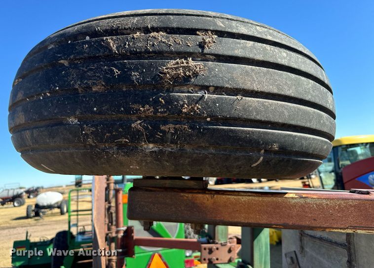 image for item DX3754 Flex King  sweep plow