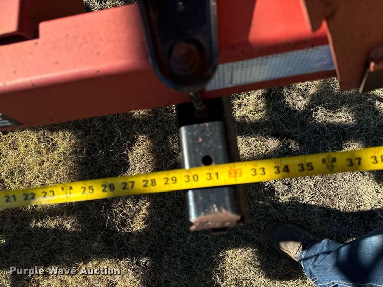 image for item DX3755 Case IH 4800 field cultivator