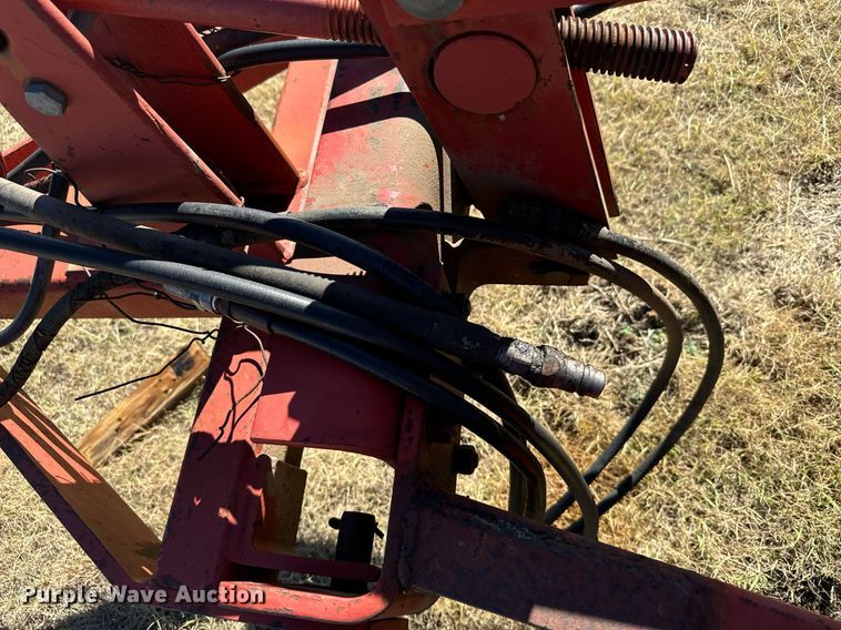 image for item DX3755 Case IH 4800 field cultivator