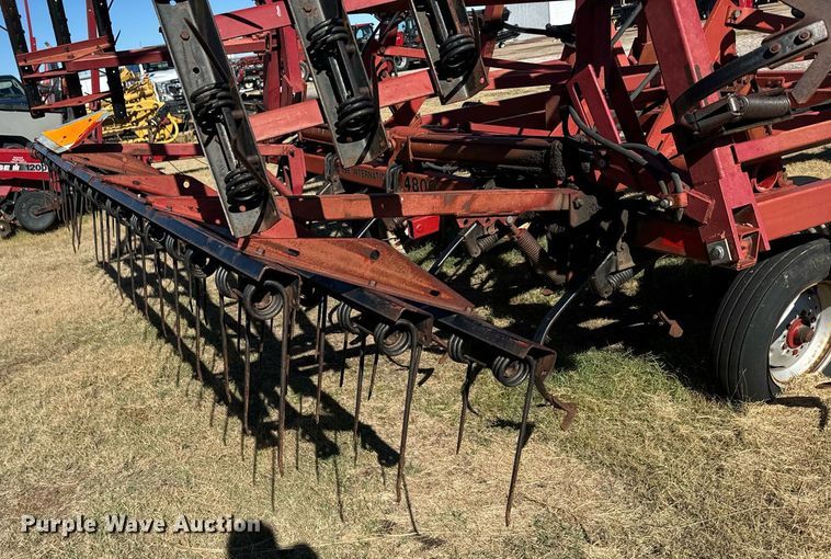 image for item DX3755 Case IH 4800 field cultivator