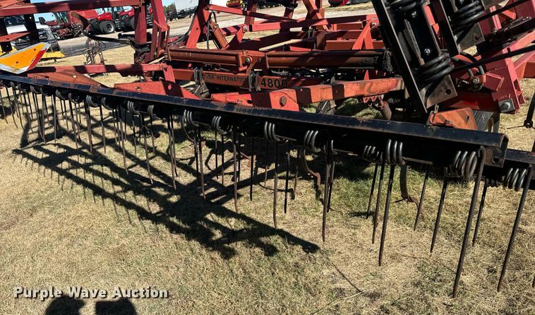 image for item DX3755 Case IH 4800 field cultivator