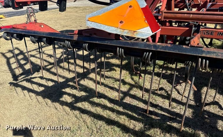 image for item DX3755 Case IH 4800 field cultivator