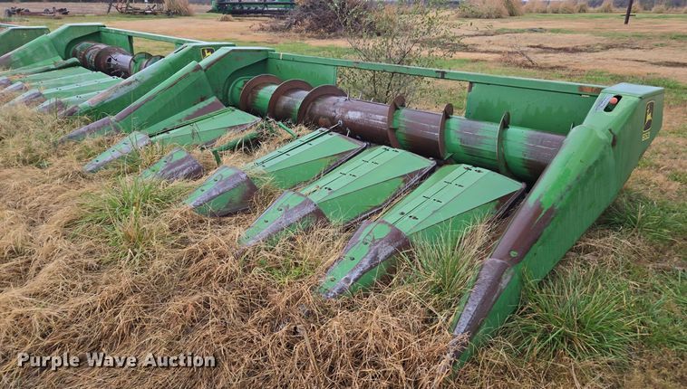 image for item EE7923 John Deere 653 all-crop head