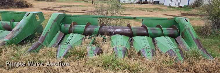 image for item EE7923 John Deere 653 all-crop head