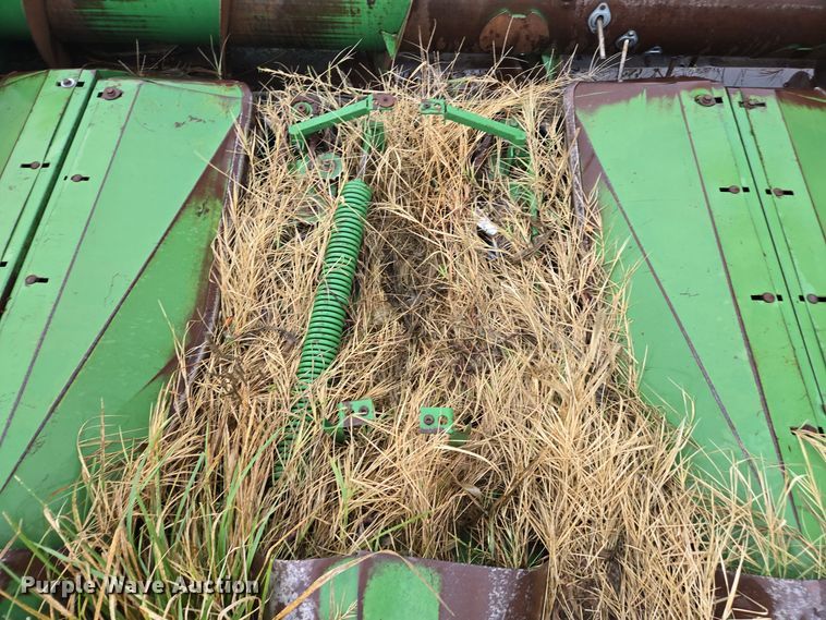image for item EE7923 John Deere 653 all-crop head