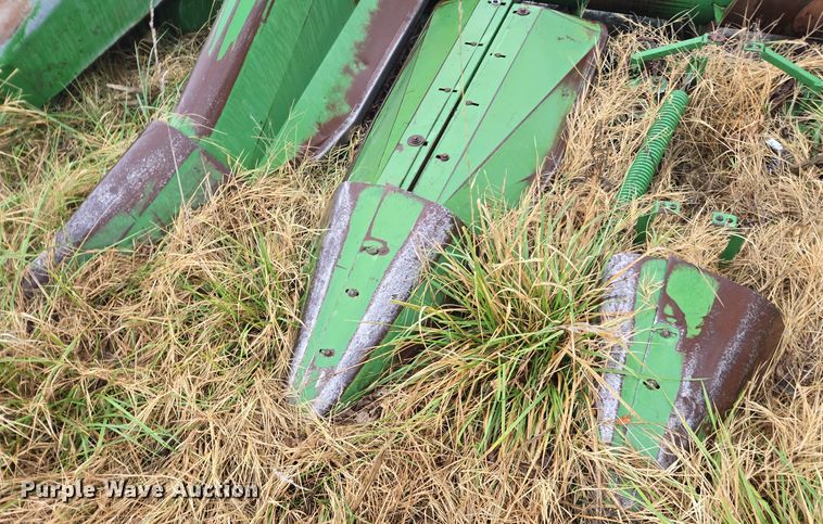image for item EE7923 John Deere 653 all-crop head