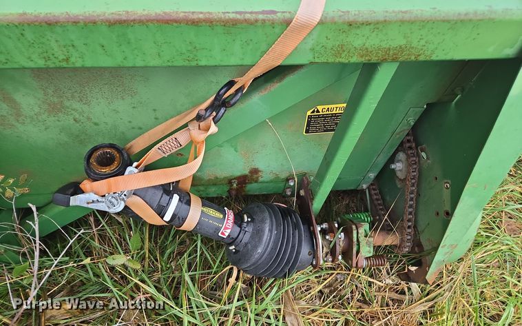 image for item EE7923 John Deere 653 all-crop head