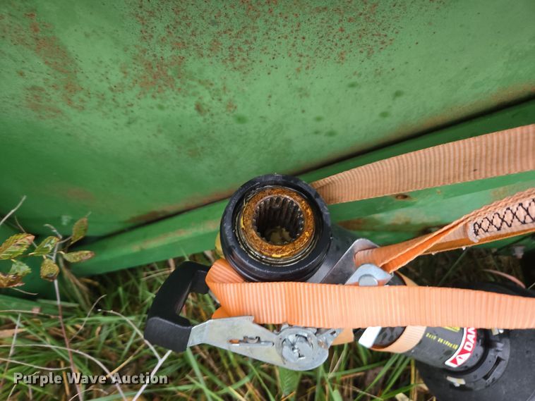 image for item EE7923 John Deere 653 all-crop head