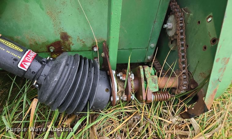 image for item EE7923 John Deere 653 all-crop head