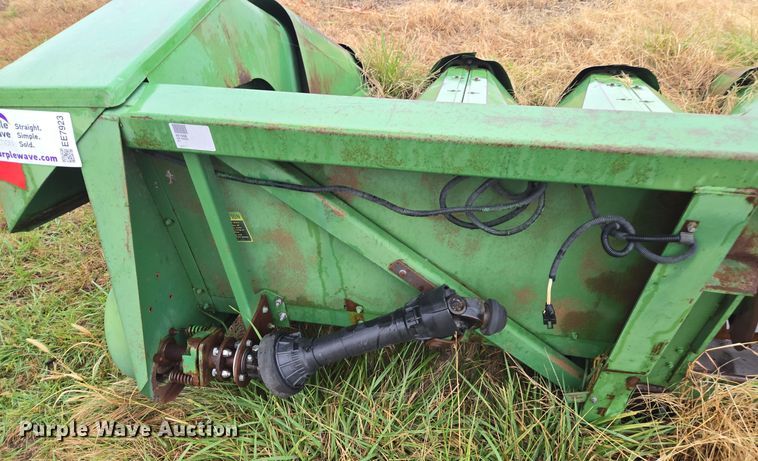 image for item EE7923 John Deere 653 all-crop head