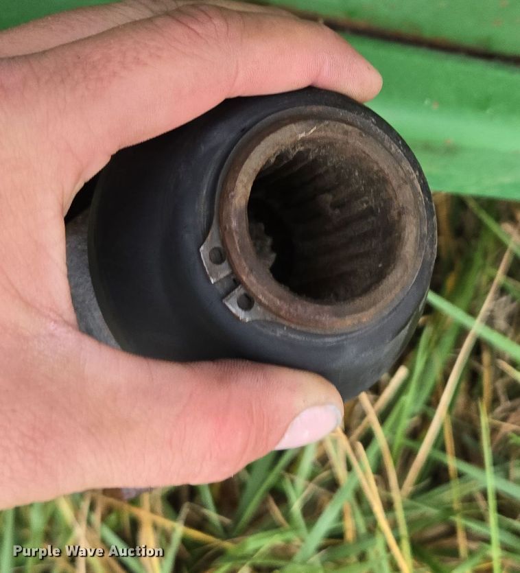 image for item EE7923 John Deere 653 all-crop head