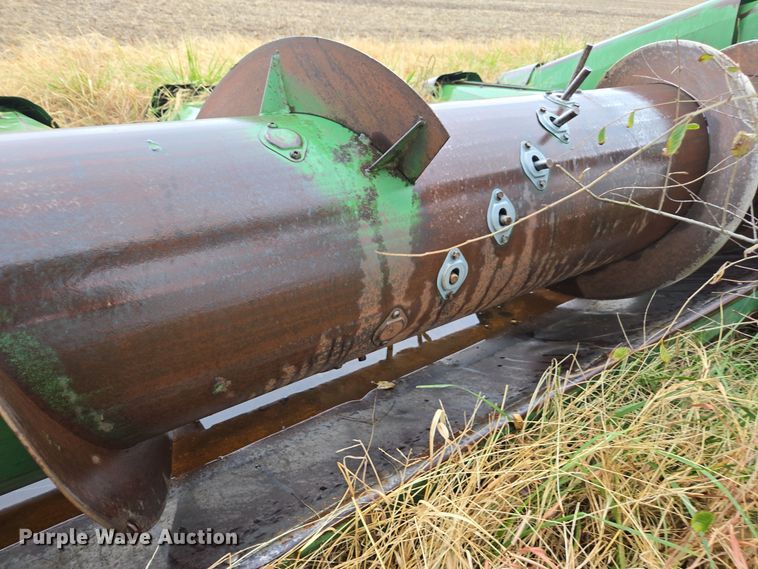 image for item EE7923 John Deere 653 all-crop head