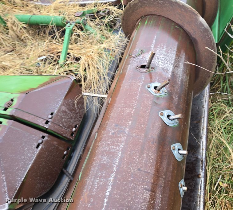 image for item EE7923 John Deere 653 all-crop head