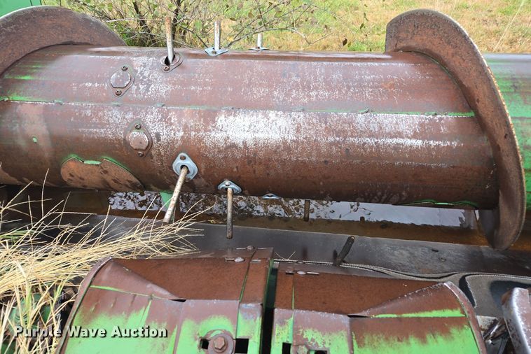 image for item EE7923 John Deere 653 all-crop head