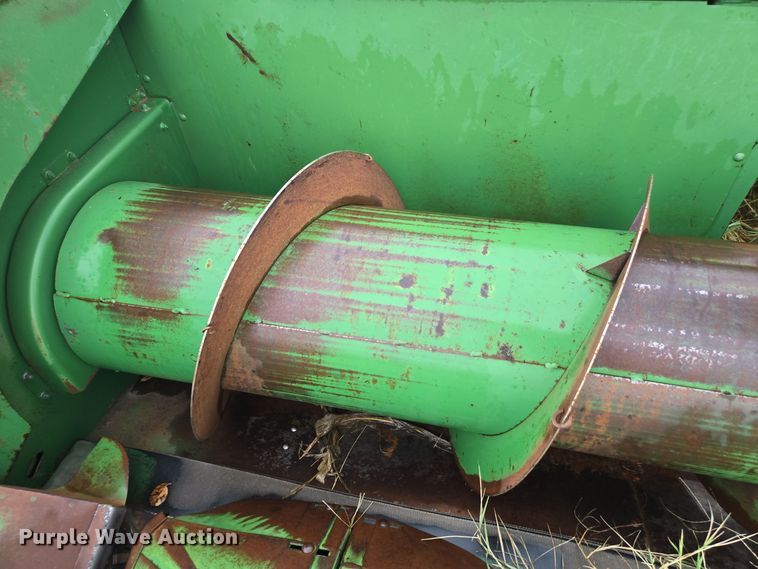 image for item EE7923 John Deere 653 all-crop head