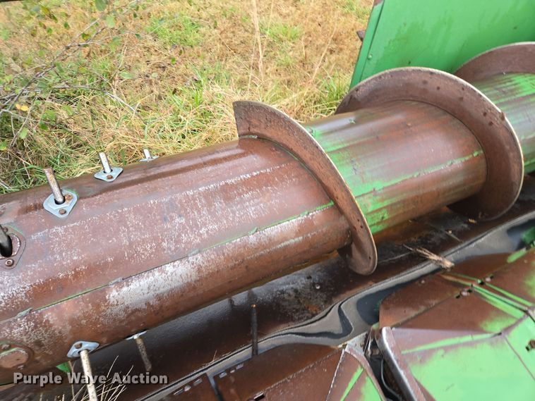 image for item EE7923 John Deere 653 all-crop head