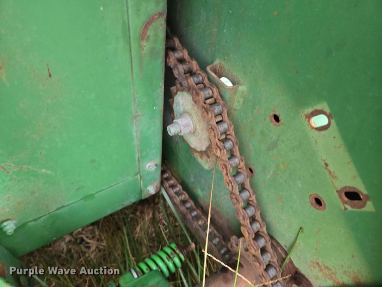 image for item EE7923 John Deere 653 all-crop head