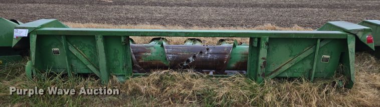 image for item EE7924 John Deere 653 all-crop head
