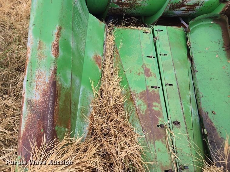 image for item EE7924 John Deere 653 all-crop head