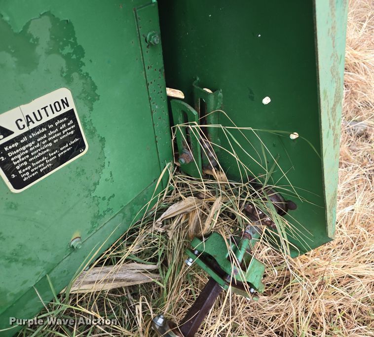 image for item EE7924 John Deere 653 all-crop head