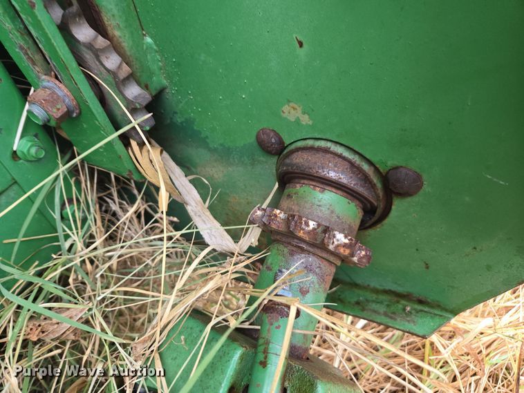 image for item EE7924 John Deere 653 all-crop head