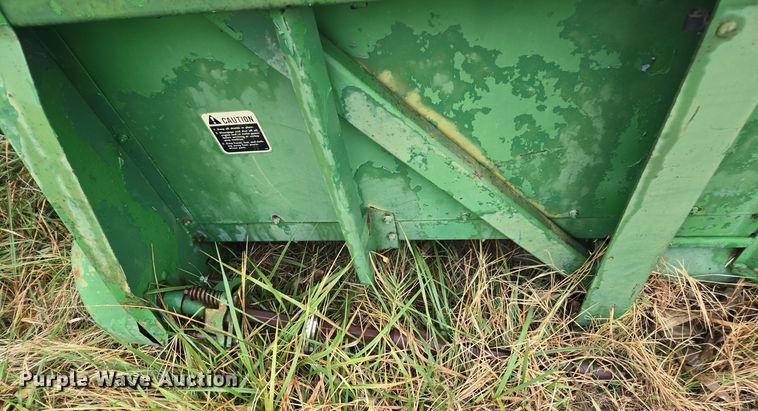 image for item EE7924 John Deere 653 all-crop head