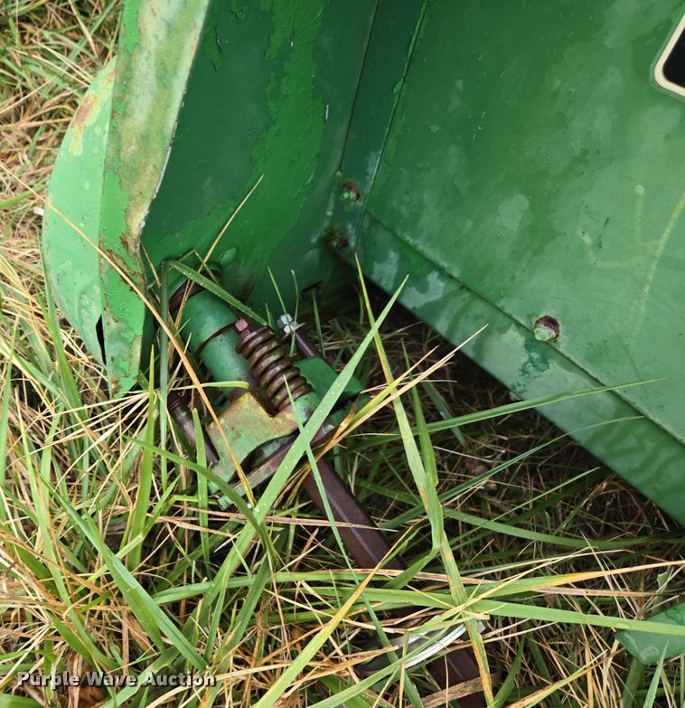 image for item EE7924 John Deere 653 all-crop head