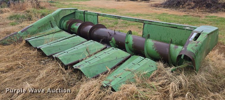 image for item EE7925 John Deere 653 all-crop head